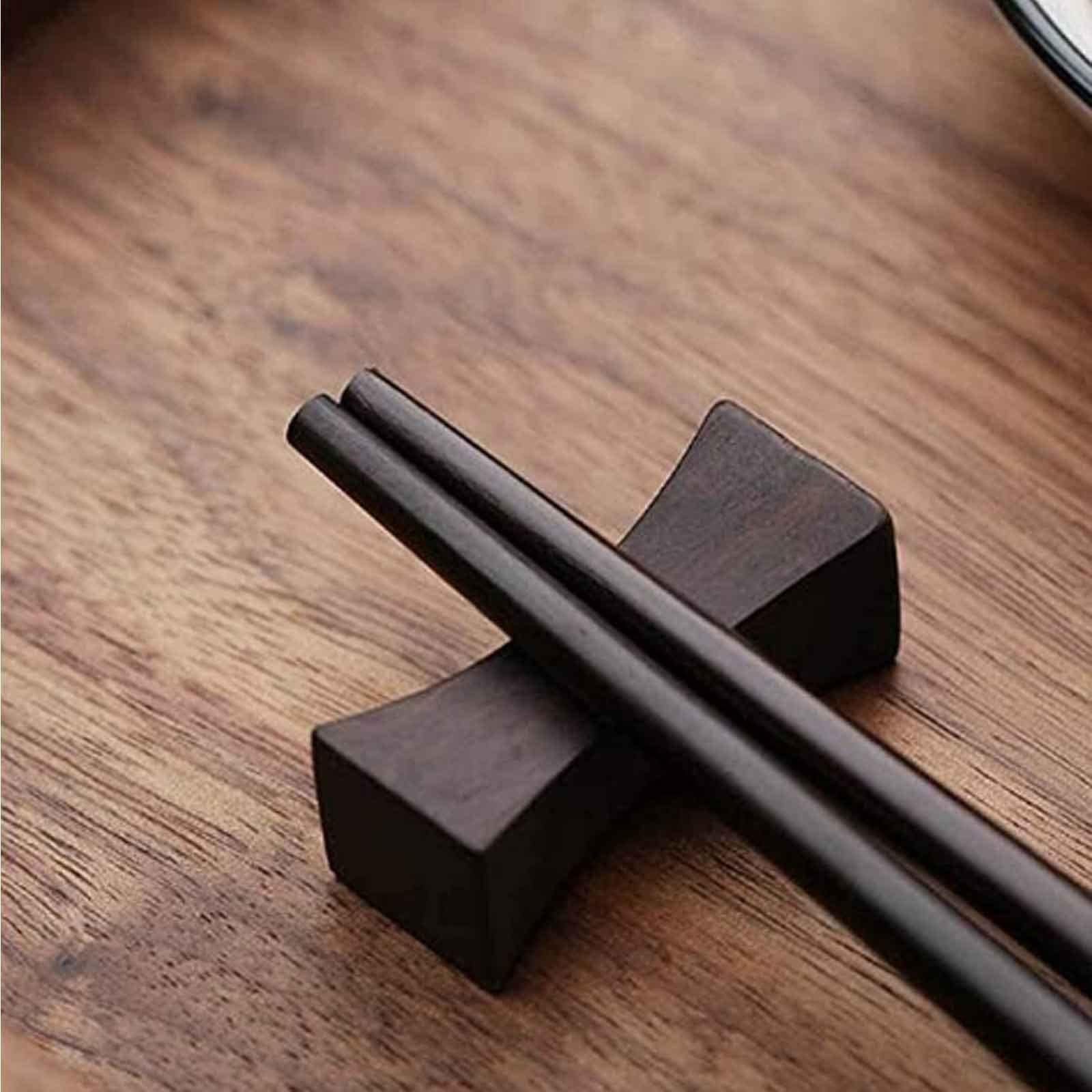 Baguettes réutilisables, lavables au Lave-Vaisselle, Style coréen, Lot de 2 Paires, pour Voyage, Chinoises, coréennes et japonaises