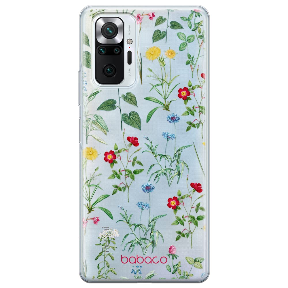 ERT Group Mobile Phone Case For Xiaomi REDMI Note 10/ 10S Original And