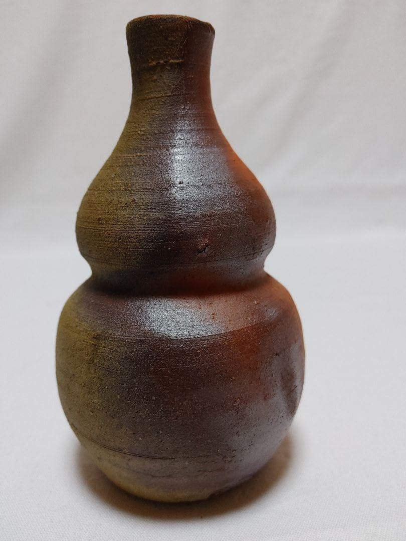 越前焼 峰越窯 徳利越前焼 峰越窯 徳利(B)