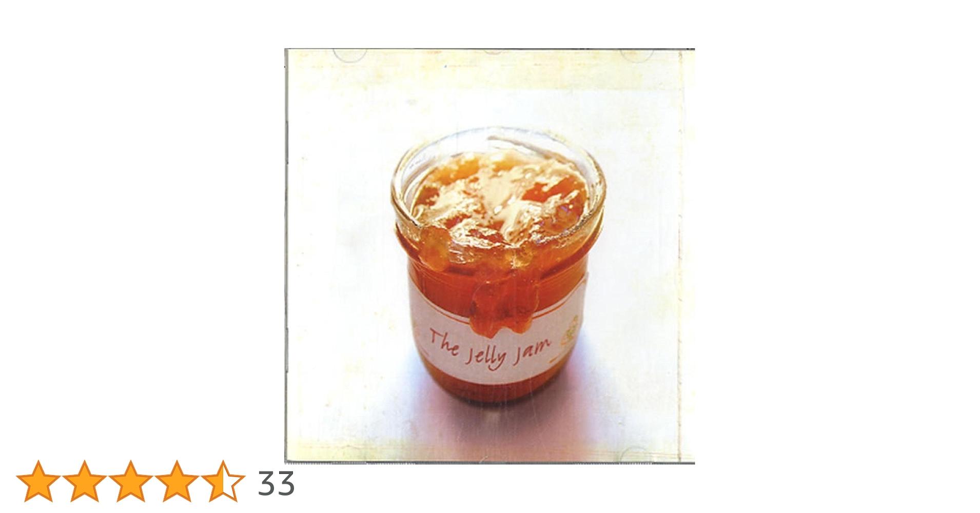 その他 The Jelly Jam / 2 [CD] The Jelly Jam – The Jelly Jam 2 – CD (O Card, Album), 2004