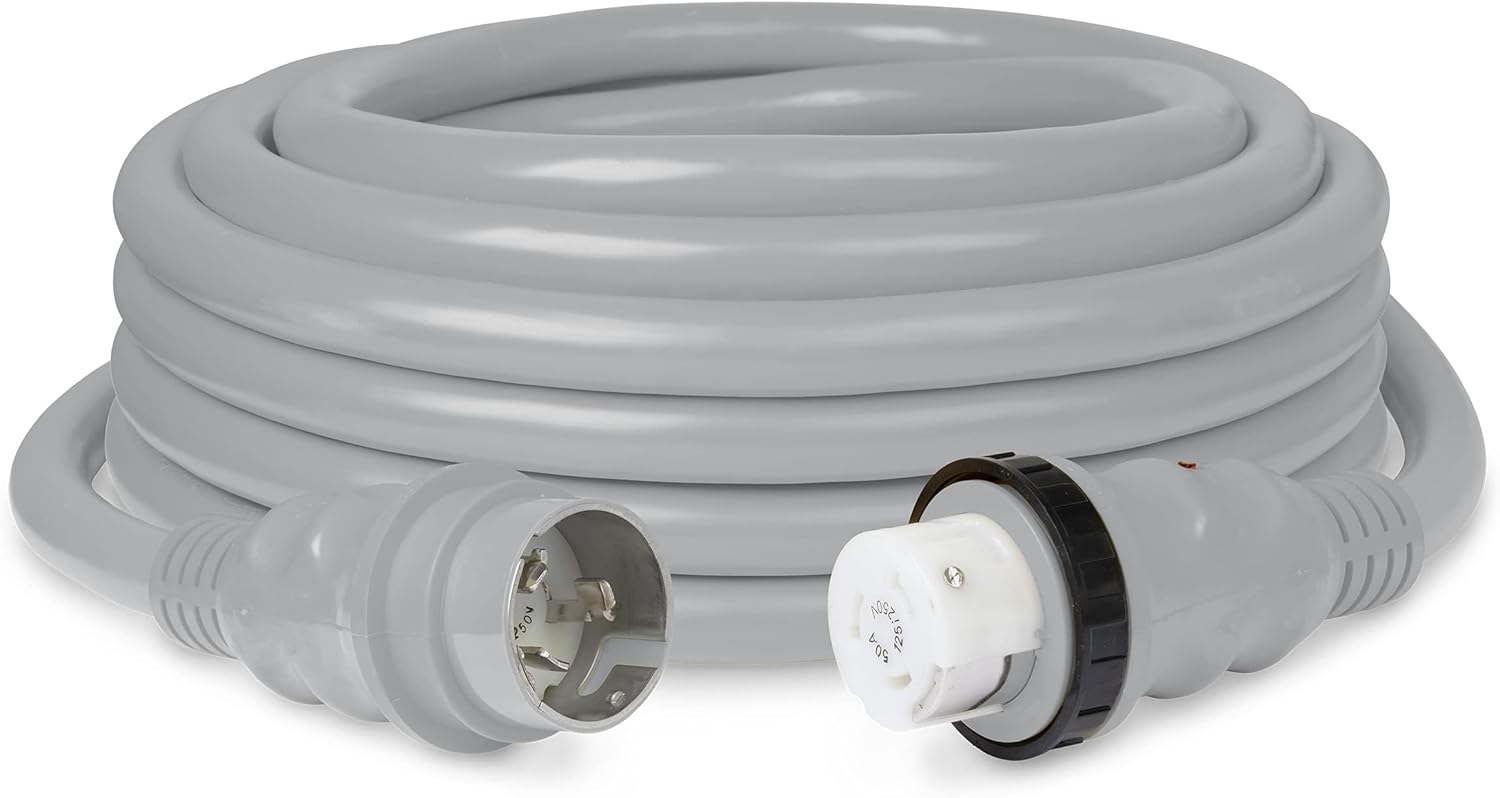 Marinco 30A 125V Marine Shore Power Cordsets : Everything Else