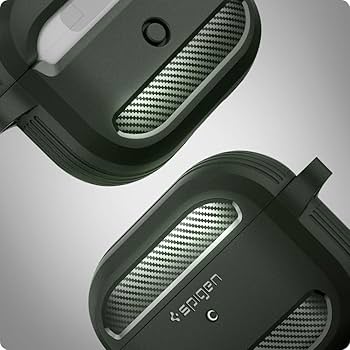 Amazon.co.jp: Spigen Airpods 第3世代 ケース AirPods 3 ケース