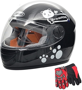 Kids DOT Motorcycle Helmet for Boys & Girls