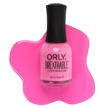 Orly Nail Polish Sweet Retreat Collection | NEW Spring Nail Colors Burst Your Bubblegum