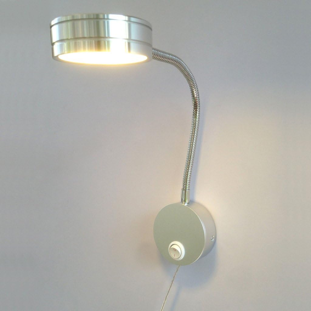 5W LED Wall Sconce Picture Spot Light Fixture Lamp Surface Moun...