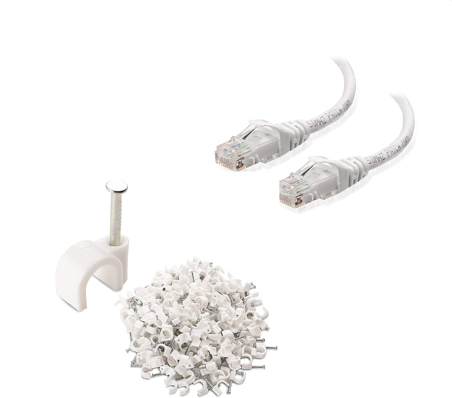 Cable Matters Snagless Cat6 Cable (Cat6 Cable, Cat