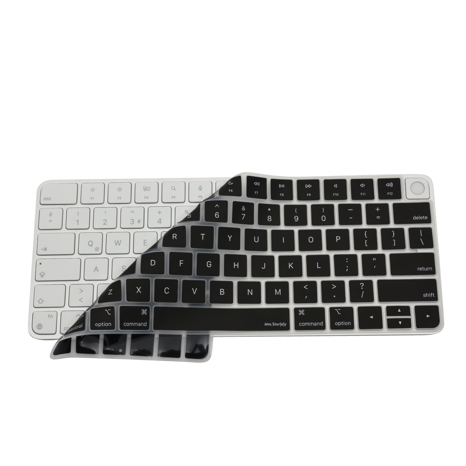 McStorey Apple Magic Keyboard 3 A2449 A2450 US Layout Klavye
