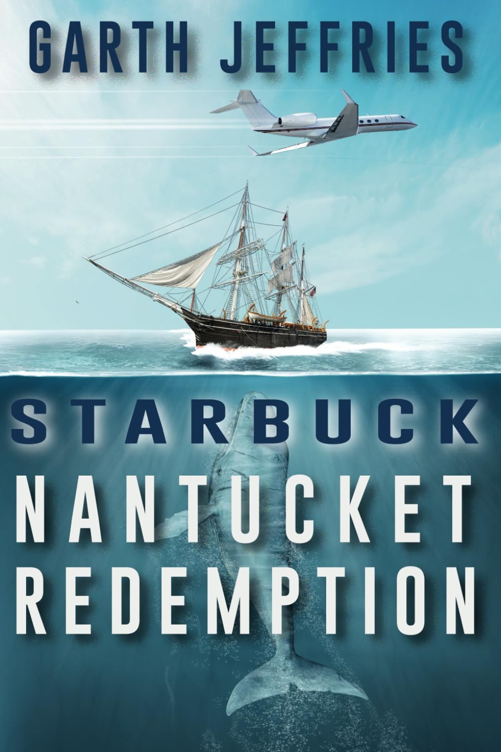 Starbuck, Nantucket Redemption: A Novel