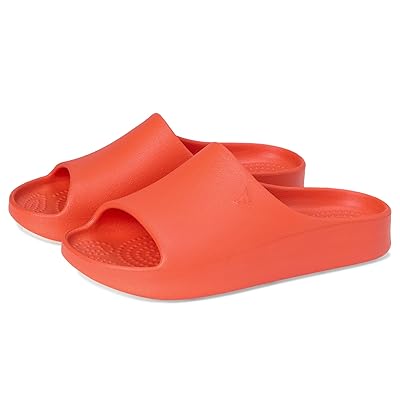 Floafers Kids Lane 4 Sandals (Little Kid/Big Kid) Kids Shoes Orange/Bright White