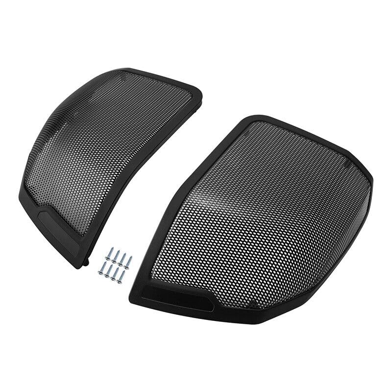 Juego de tapas para altavoces de alforjas TCMT 6" x 9", compatible con Harley Touring 2023-2026 CVO Street Glide FLHXSE, CVO Road Glide ST FLTRXSTSE miniatura 5