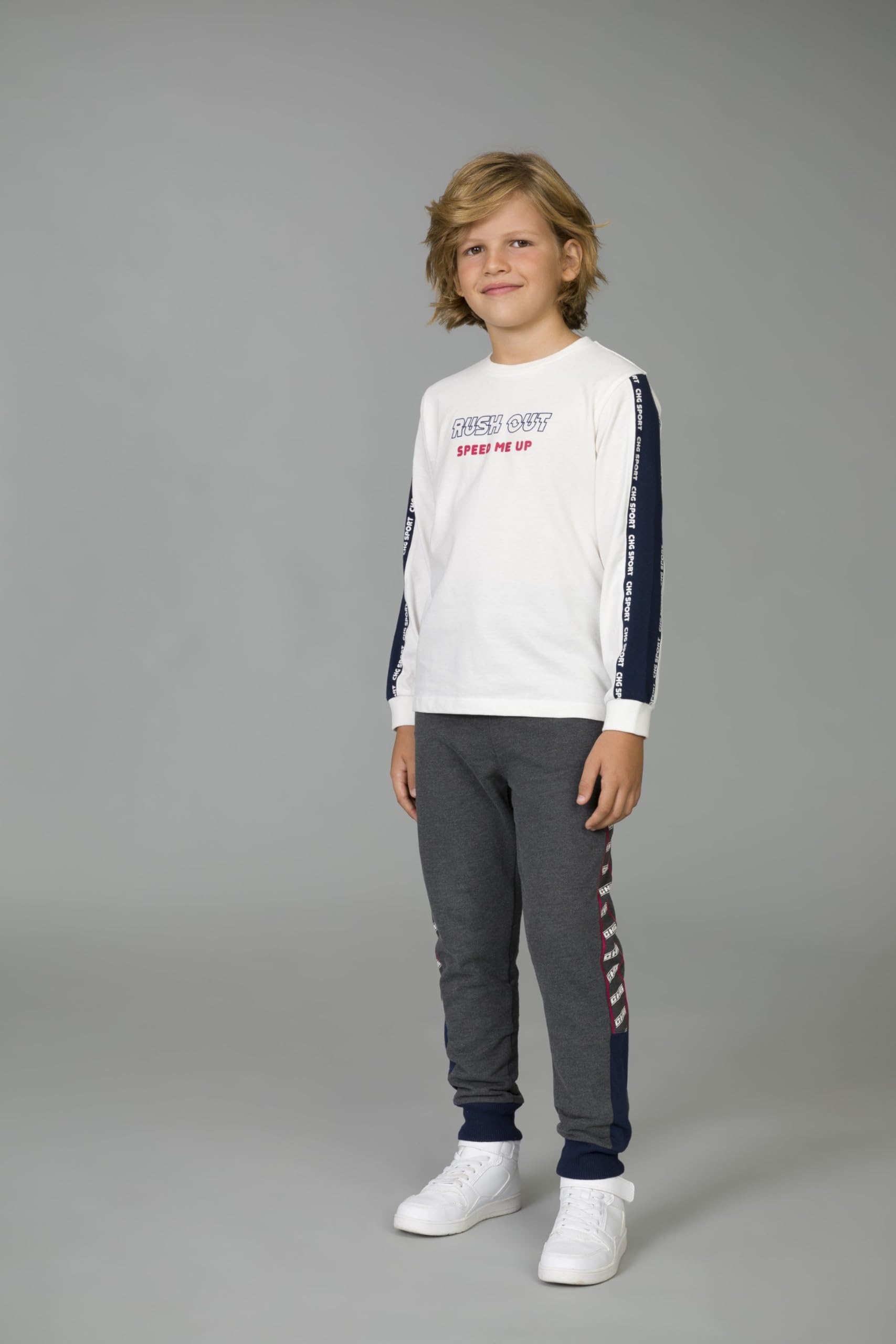 Charanga 83430-880 - Dres Chłopcy
