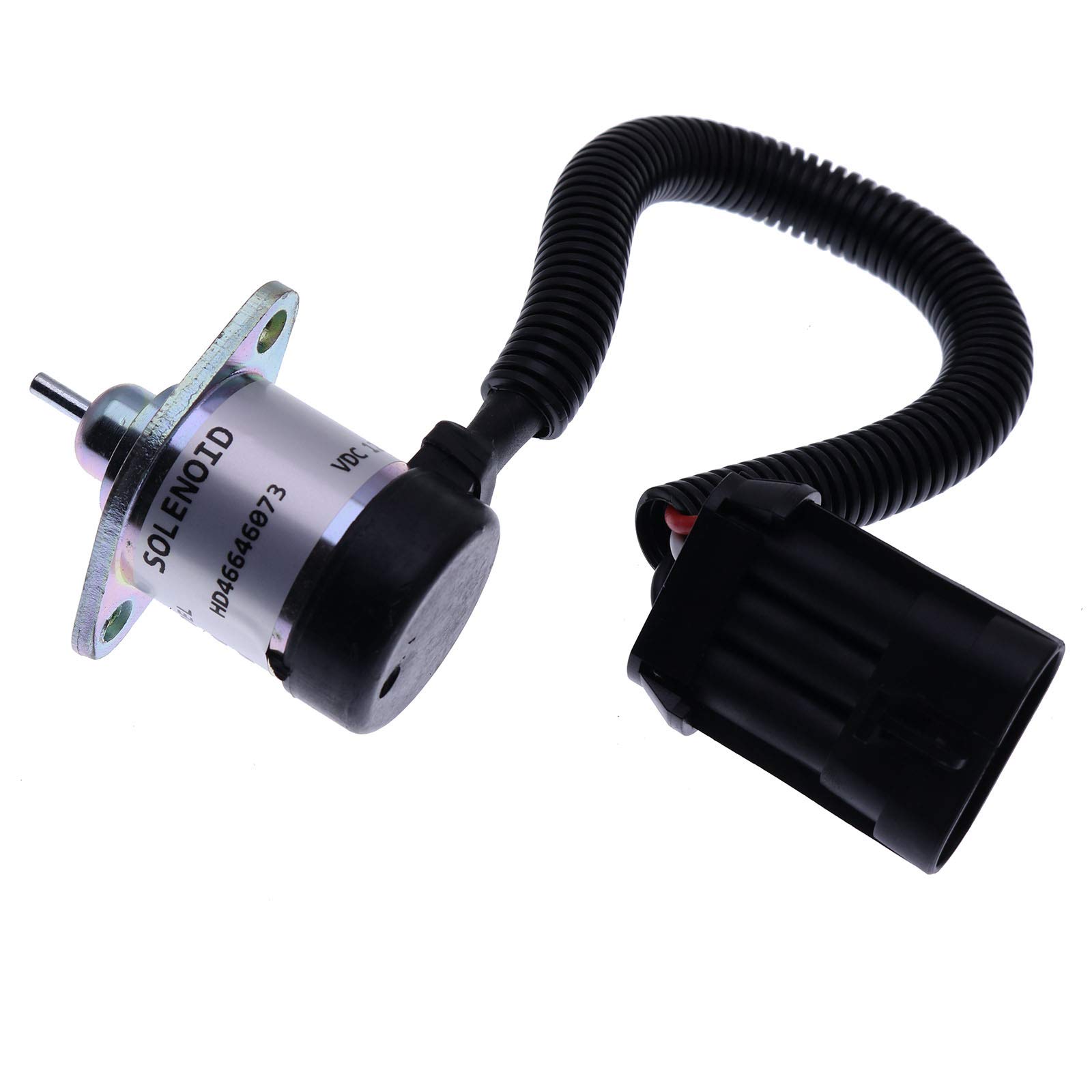 Amazon.com: Holdwell Fuel Solenoid 6689034 compatible with Bobcat