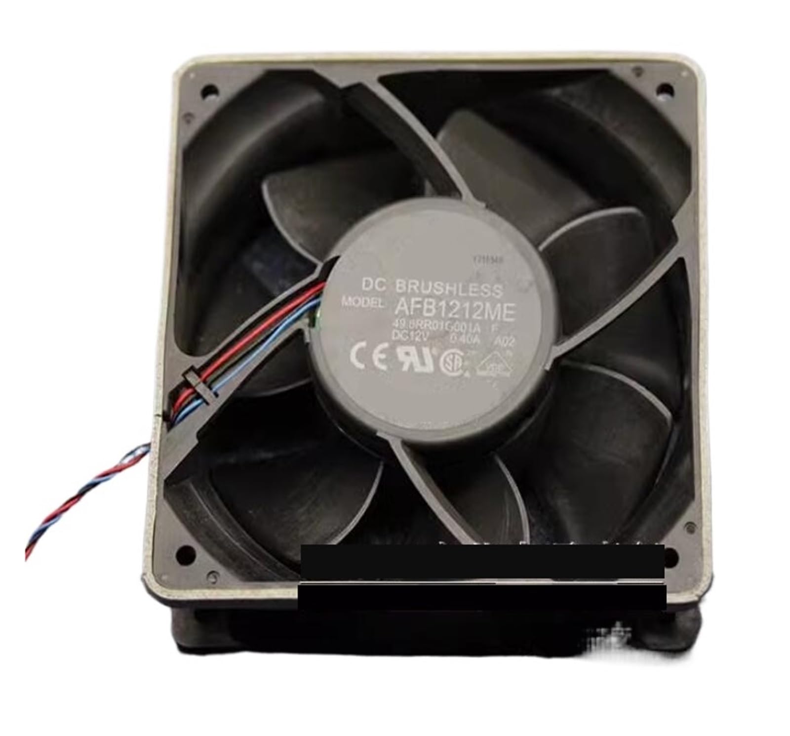 PEQYUACTE AFB1212ME A02 DC 24V 0.40A 120x120x38mm 3-Wire Cooling Fan