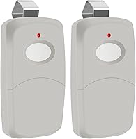 Vista 1 de 2 for 10 Dip Switch Multicode Gate Door Opener Remote,Replacement for Multi-Code Garage Door Opener Remote Transmitter 3089 MCS308911 3060