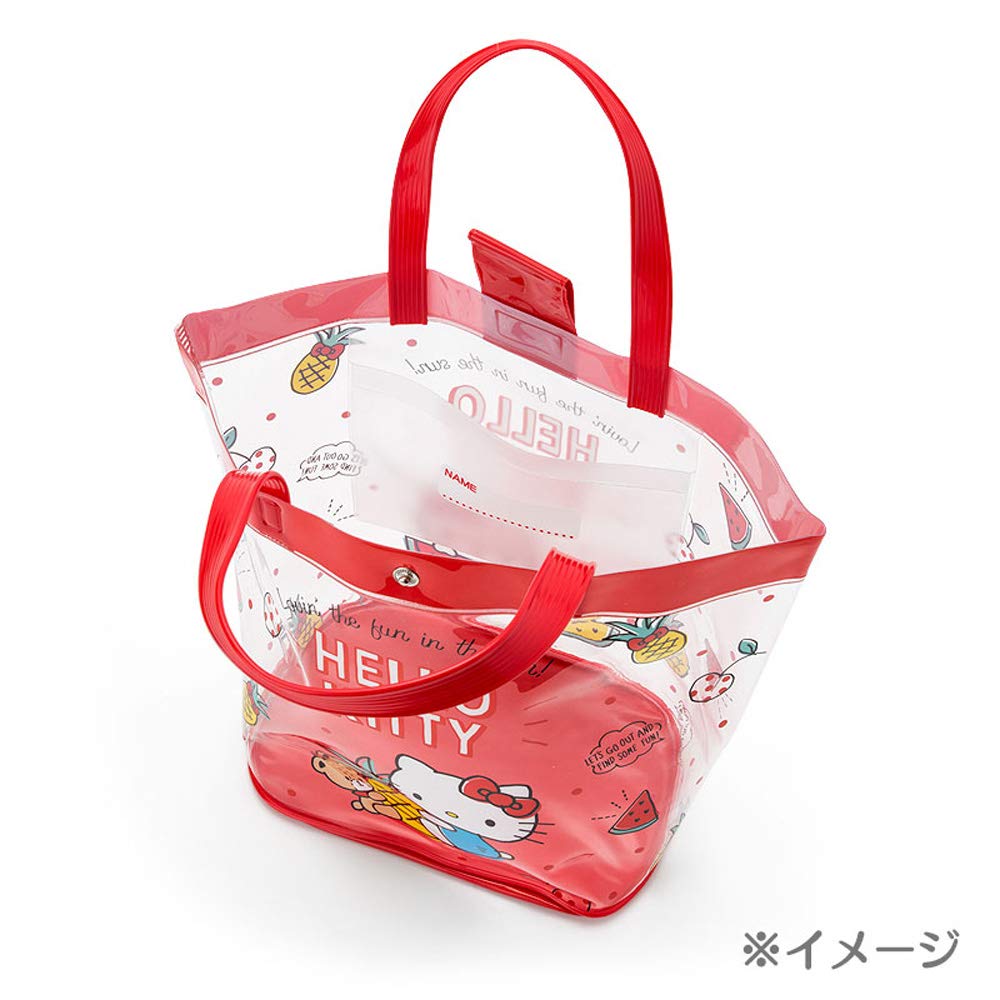 Amazon.co.jp: サンリオ(SANRIO) ドラえもん ビニールバッグ(I