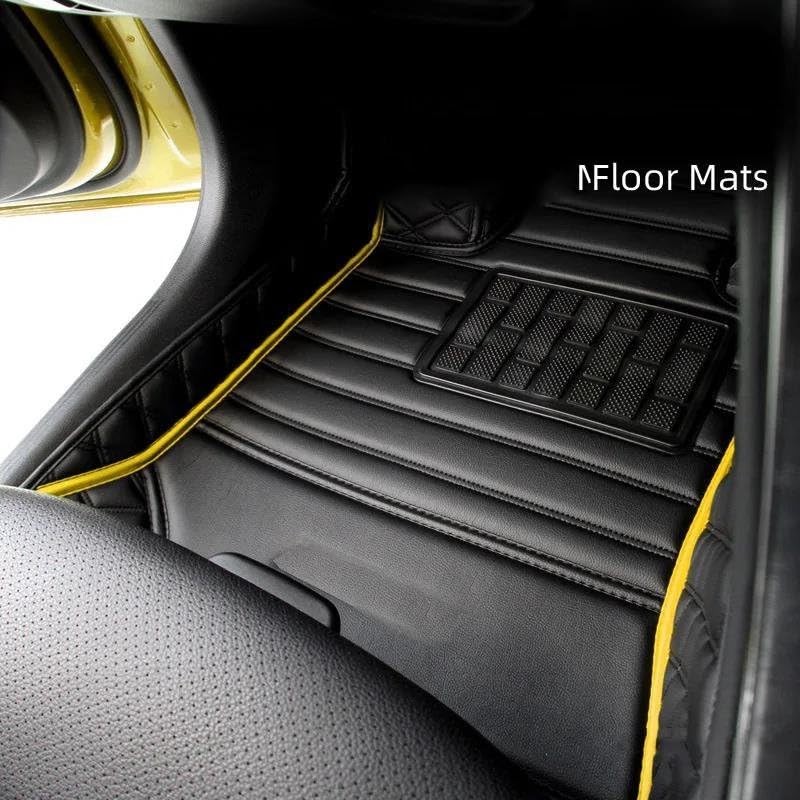 Tapis voiture protection Onix 2016-2019 accessoires tapis intérieurs