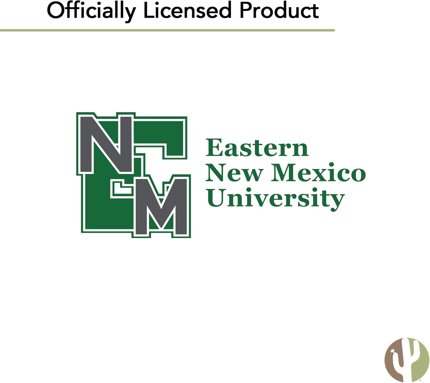 Desert Cactus Eastern New Mexico University Sticker ENMU Greyhounds Vinyl Decals Laptop Water Bottle Car Scrapbook T2 (Type 2-2) - Image 6