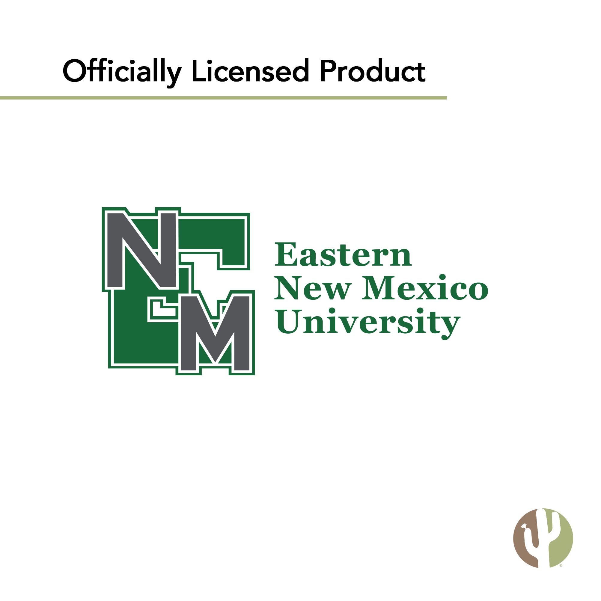 Eastern New Mexico University NCAA Sticker Sheet - Vinyl Decals For Laptop, Car, Water Bottle (Type 2)