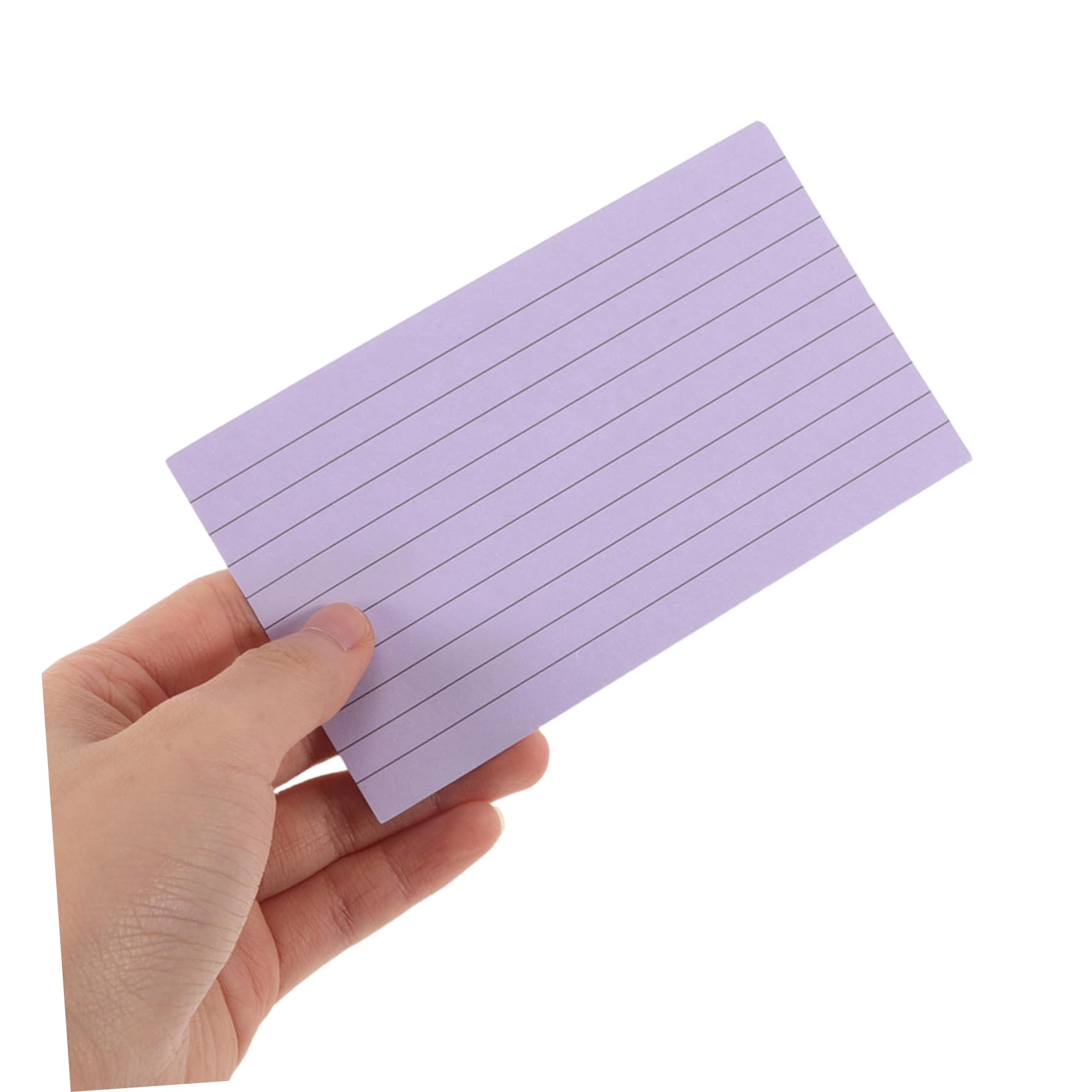 Homoyoyo 600pièces Fiches de Révision Multicolores Lignées Fiches Bristol pour Étudiants Préparation Examen et Organisation Scolaire Surface Inscriptible et Compacte
