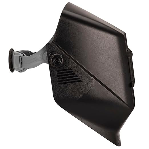Careta para soldar Jackson Safety HSL 2 Negro 4 unidades miniatura 6