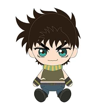 トビネコ　ジョナサン・ジョースター ジョジョ 猫 ぬいぐるみ トビネコ ジョナサン・ジョースター ジョジョ 猫 ぬいぐるみ