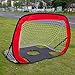 Demeras Filets de Football pour Enfants Objectifs de Football Pop-up de Haute qualité pour Enfants Objectif Pop-up pour Enfants