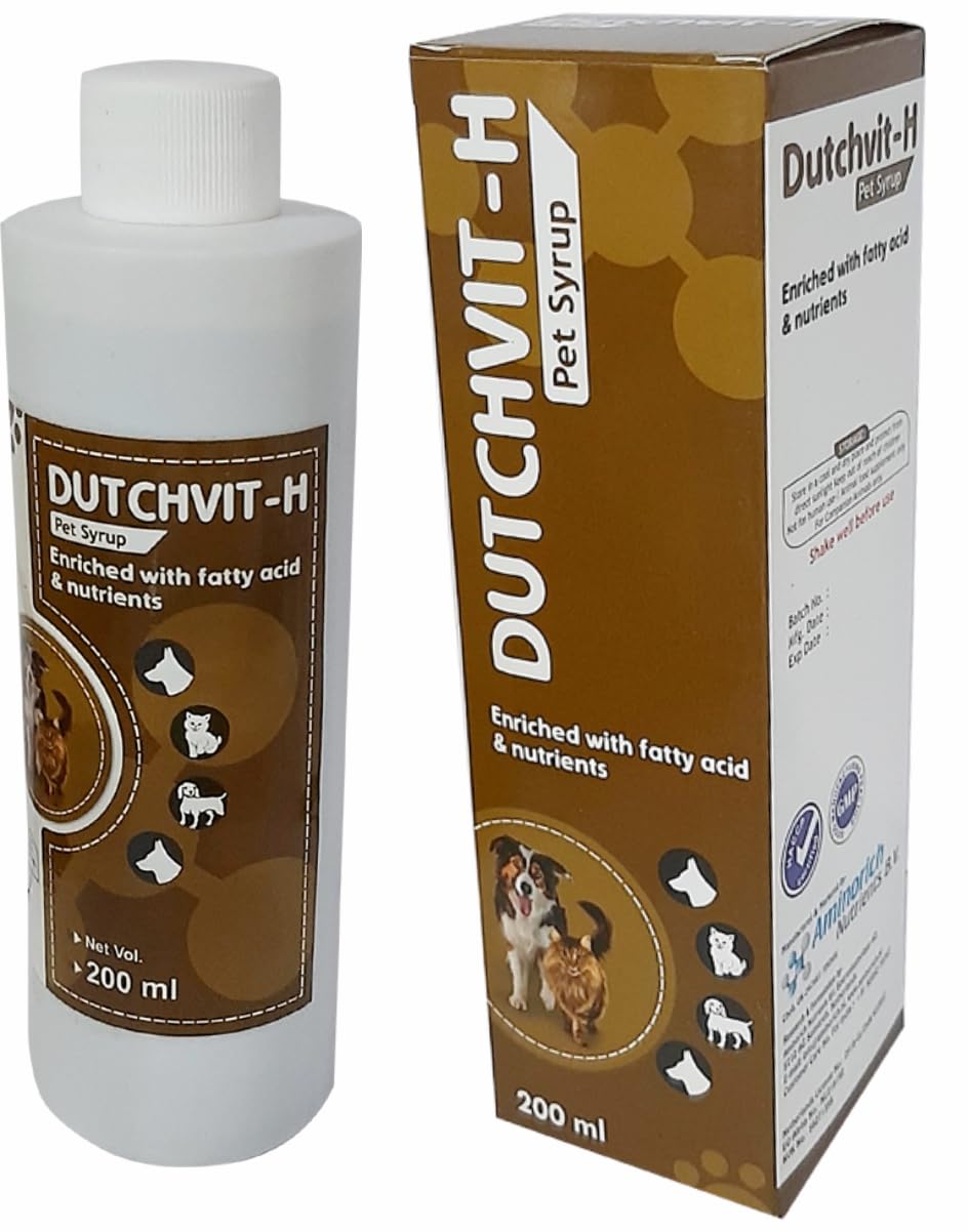 DUTCHVIT-H || Enriched with Fatty Acid & nutrients - 200ml (B0CHS8953Q) Amazon Price History, Amazon Price Tracker