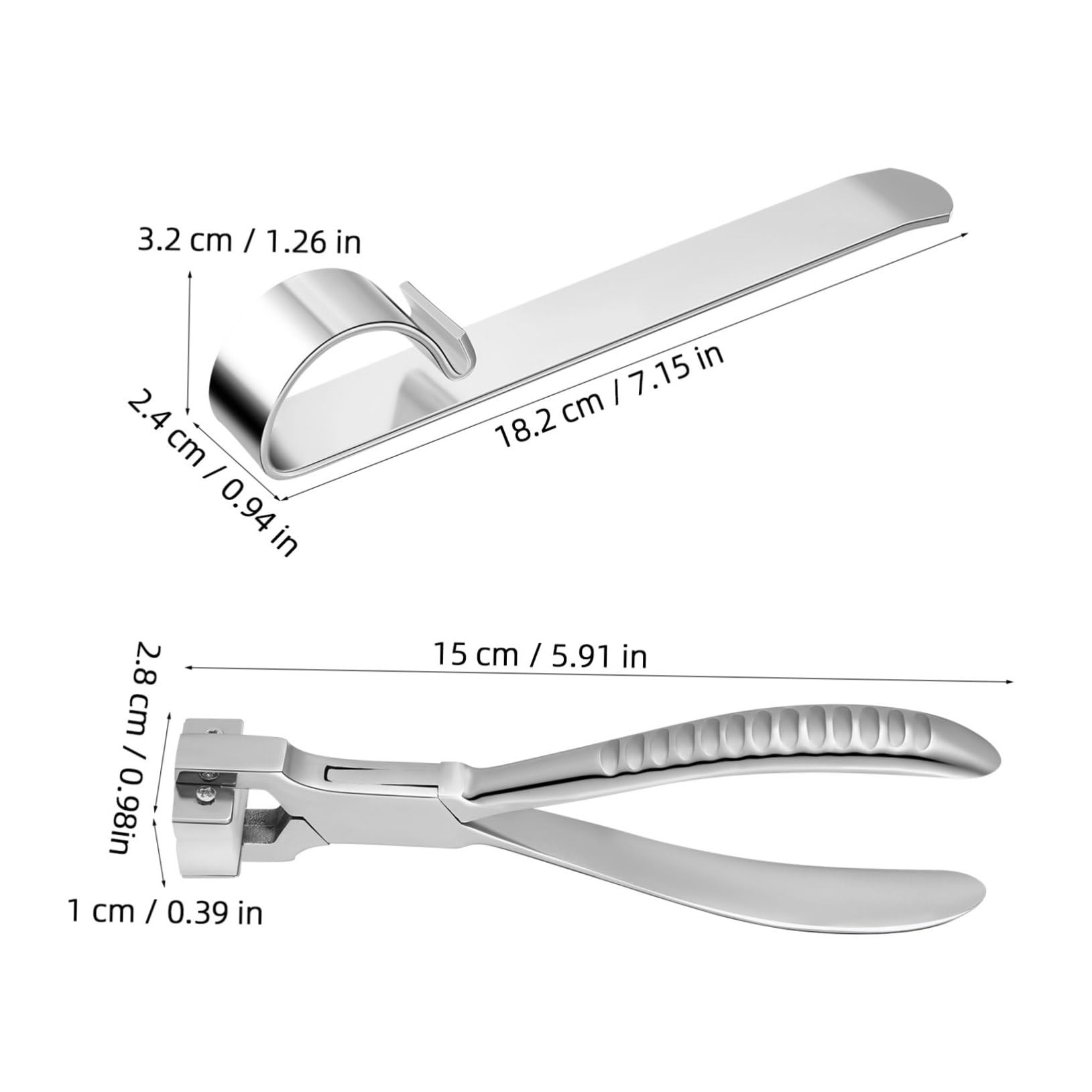 Pinze per Piegare Bracciali per Gioielli Strumento Professionale in Metallo per Creazione e Modellatura Utensili per Curve Morbide e Facili da Usare