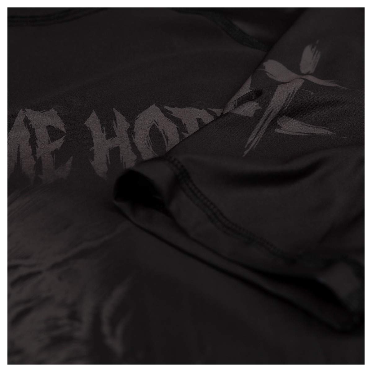 Kurzarm Rashguard, Herren-Sport-T-Shirt, Fitness-T-Shirt, Kompressionsshirt, Shortsleeve, Funktionsshirt Bodybuilding MMA Boxing