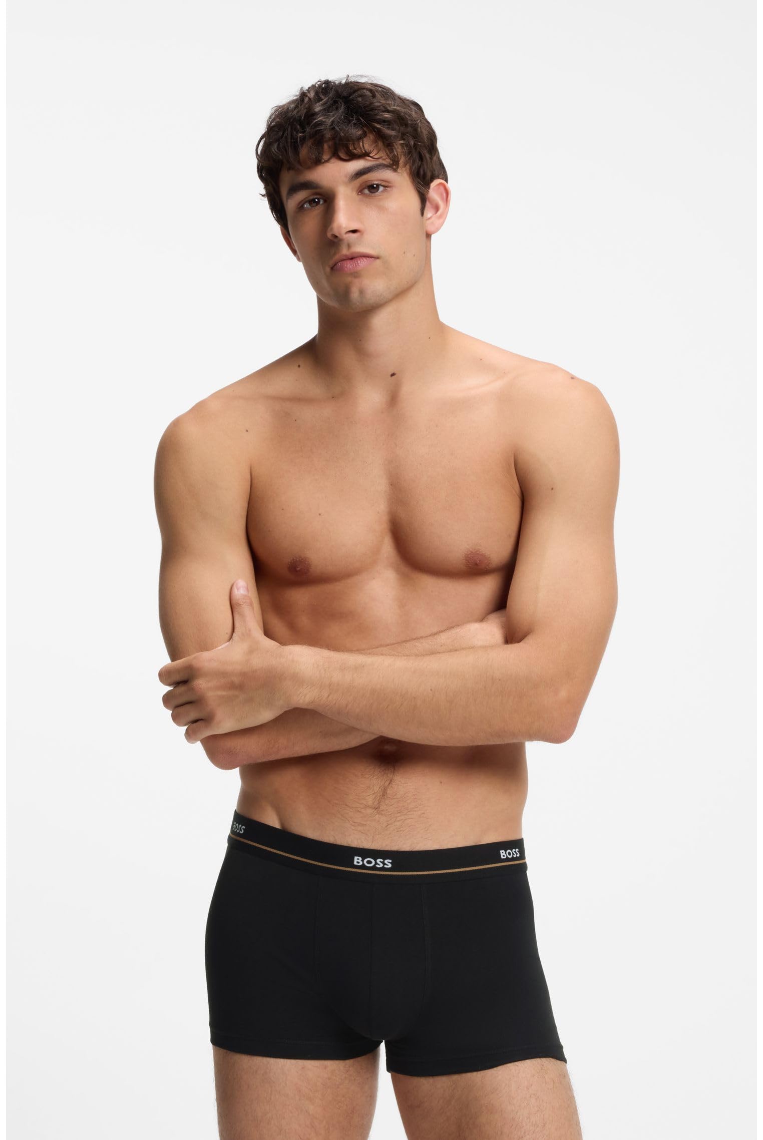 Boss Trunk 5p 10235798 01 Bermuda Uomo