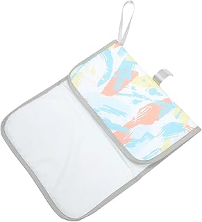 Kisangel Almofadas De Xixi De Colchão De Urina Para Bebês Almofada De Berço Almofada De Cama Trocador De Bebê Tapete De Troca Lavável Almofada De Mictório À Prova De Água Fralda De Pano