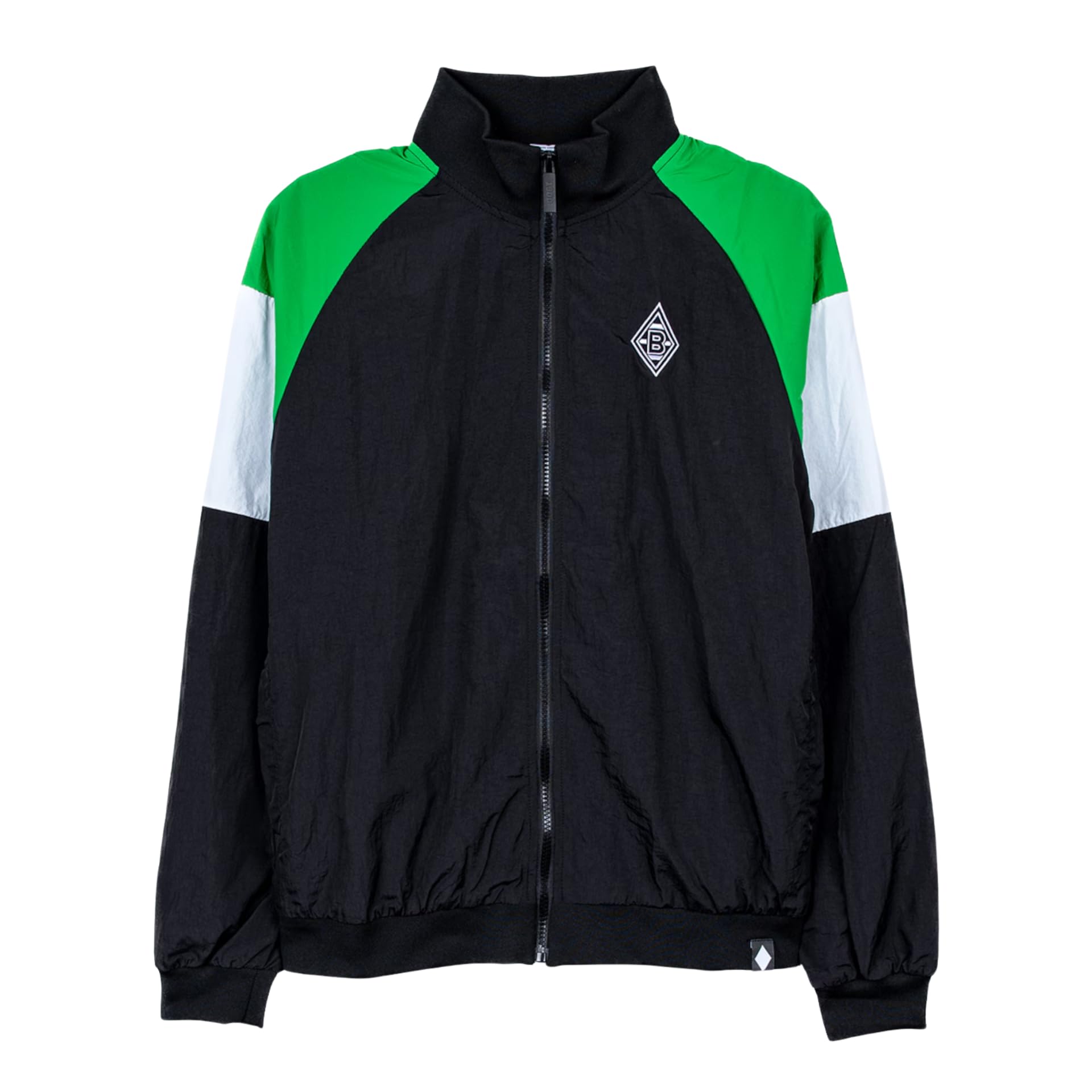 Borussia Mönchengladbach Track-Jacket „Stadion 2026“ | Offizieller Fanartikel Fohlenshop | Gladbach Trainingsjacke