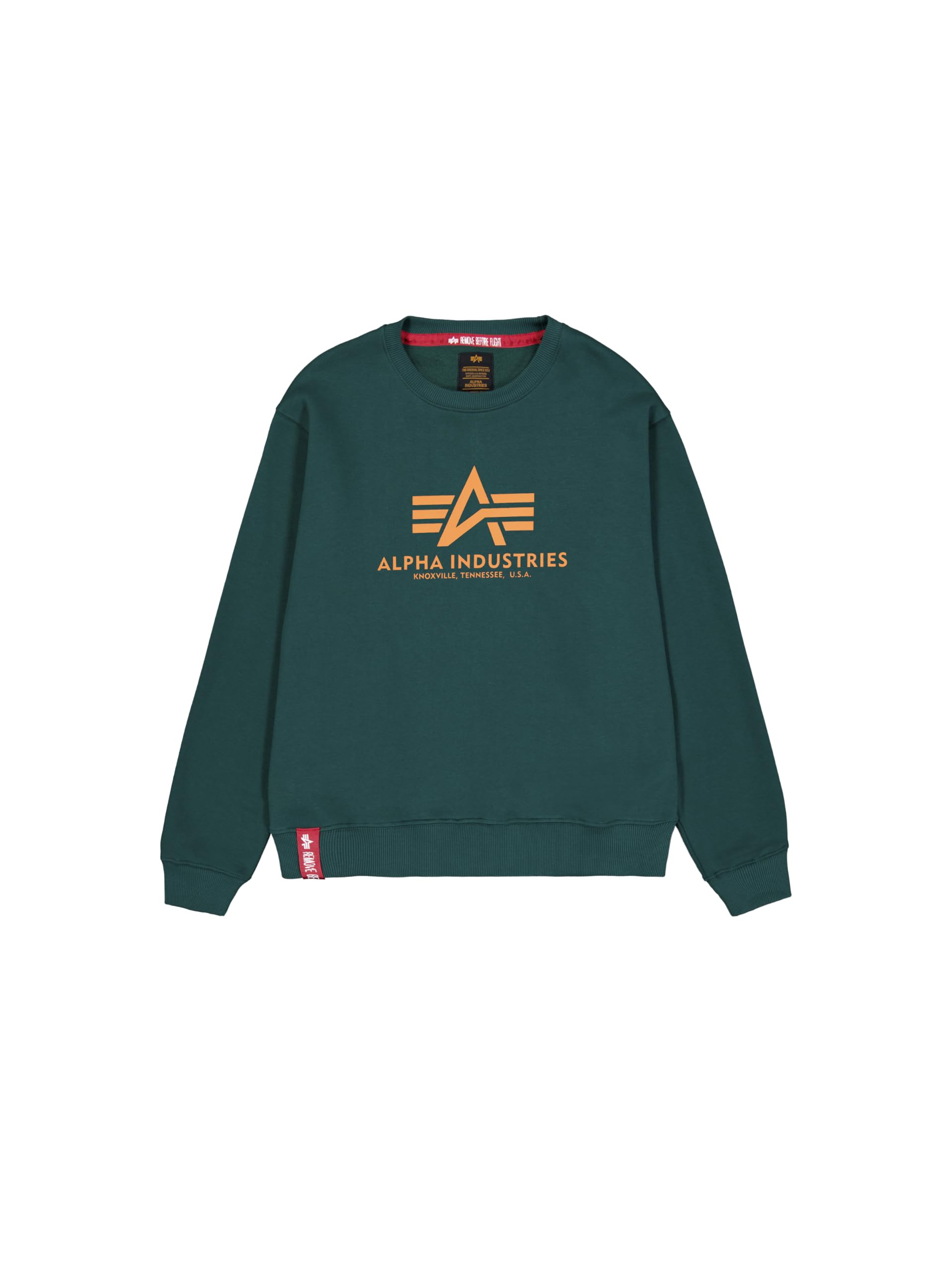 Alpha Industries Herren Basic Sweater