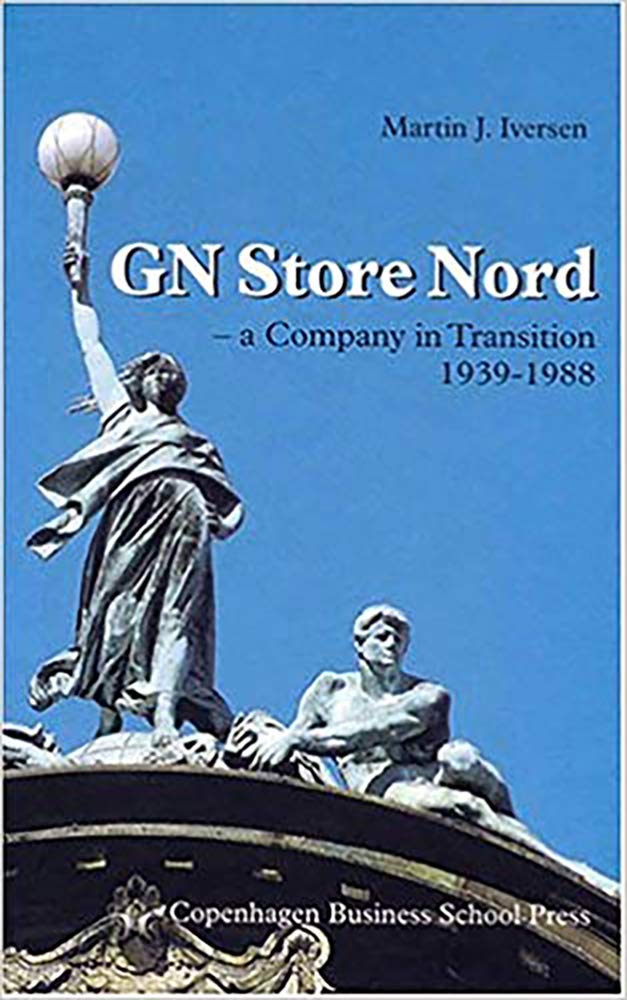 GN Store Nord: A Company in Transition, 1939-1988