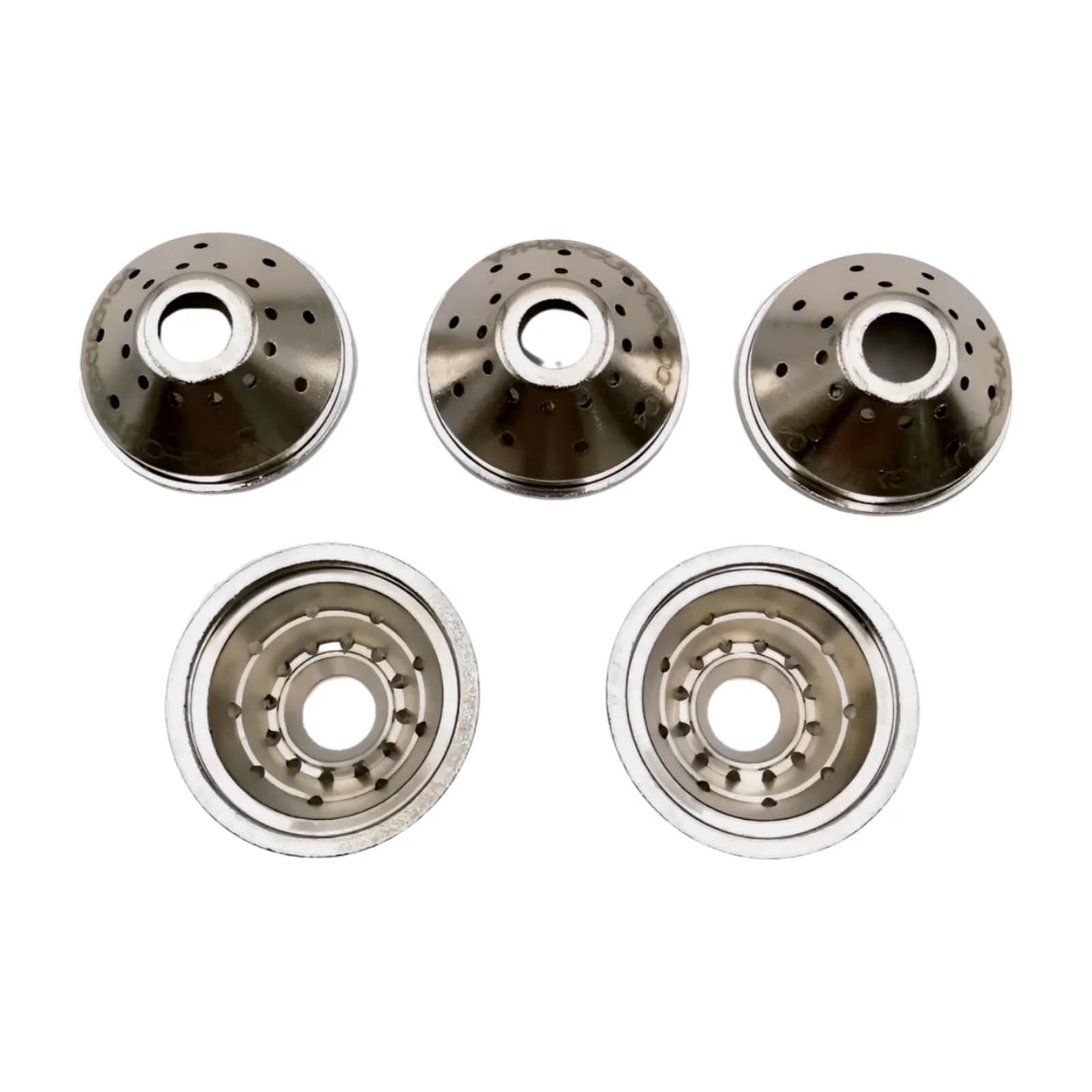 15 sztuk CNC palnik do cięcia plazmowego materiały eksploatacyjne YGX-100 YK-100 YGX100A części osłona ochronna kubek ustalający YGX100104 100104