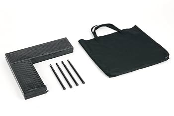 防弾テーブル BUNDOK FDパンチングテーブルS BD-170 | キャンプ・バーべ