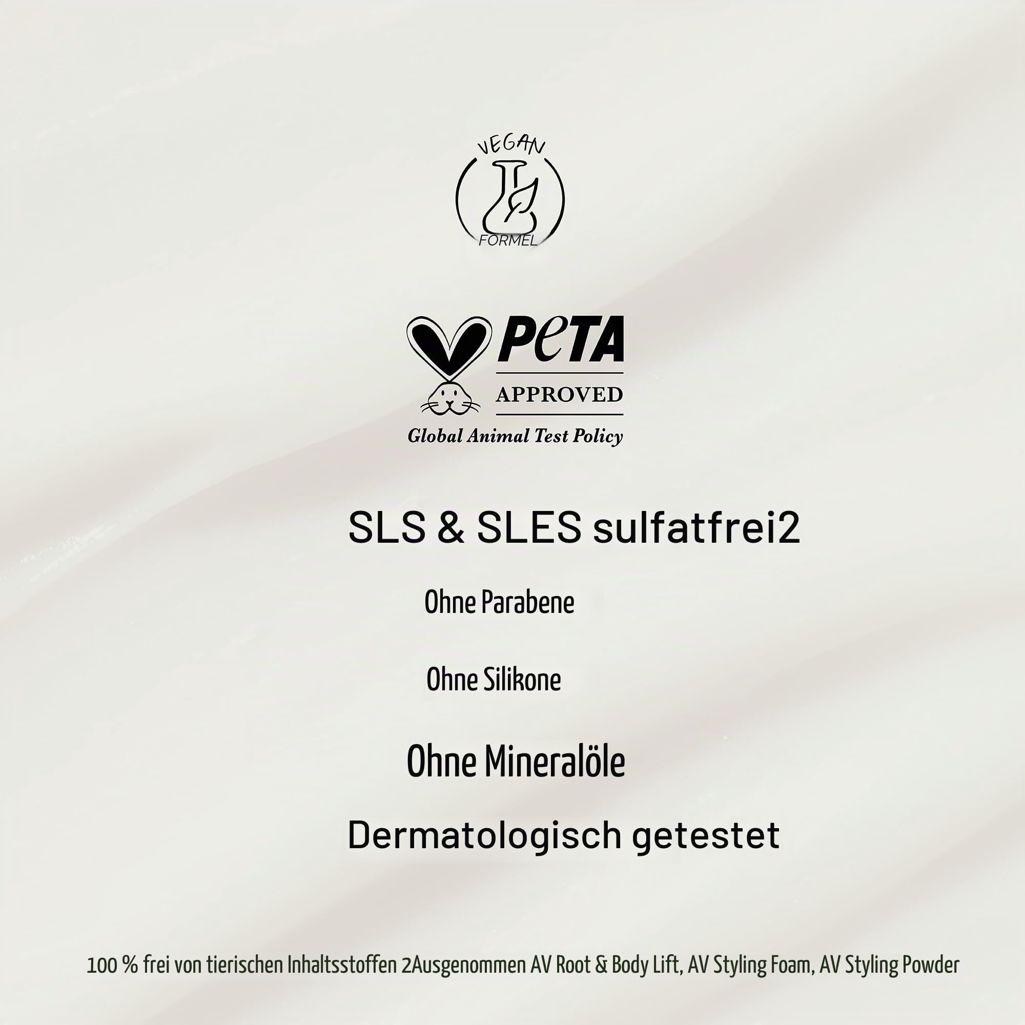KMS ADDVOLUME Shampoo für feines bis mittelstarkes Haar, dem Volumen fehlt oder das dünn erscheint, mehr Fülle, stärkeres Haar, vegane Formulierung mit upgecyceltem Reis, ohne Silikone, 750ml