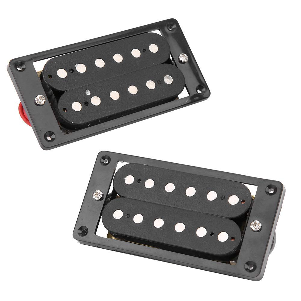 Electric Guitar Pickup, for ST/SQ Electric Guitar Easy to Carry and Store with Highquality Materials