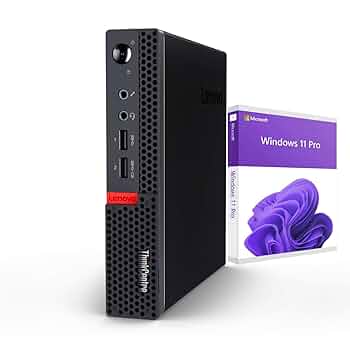 ミニPC Lenovo ThinkCentre AMD ATHLON PRO 11A4 61wVZl8004L._UF350,350_QL50_.jpg