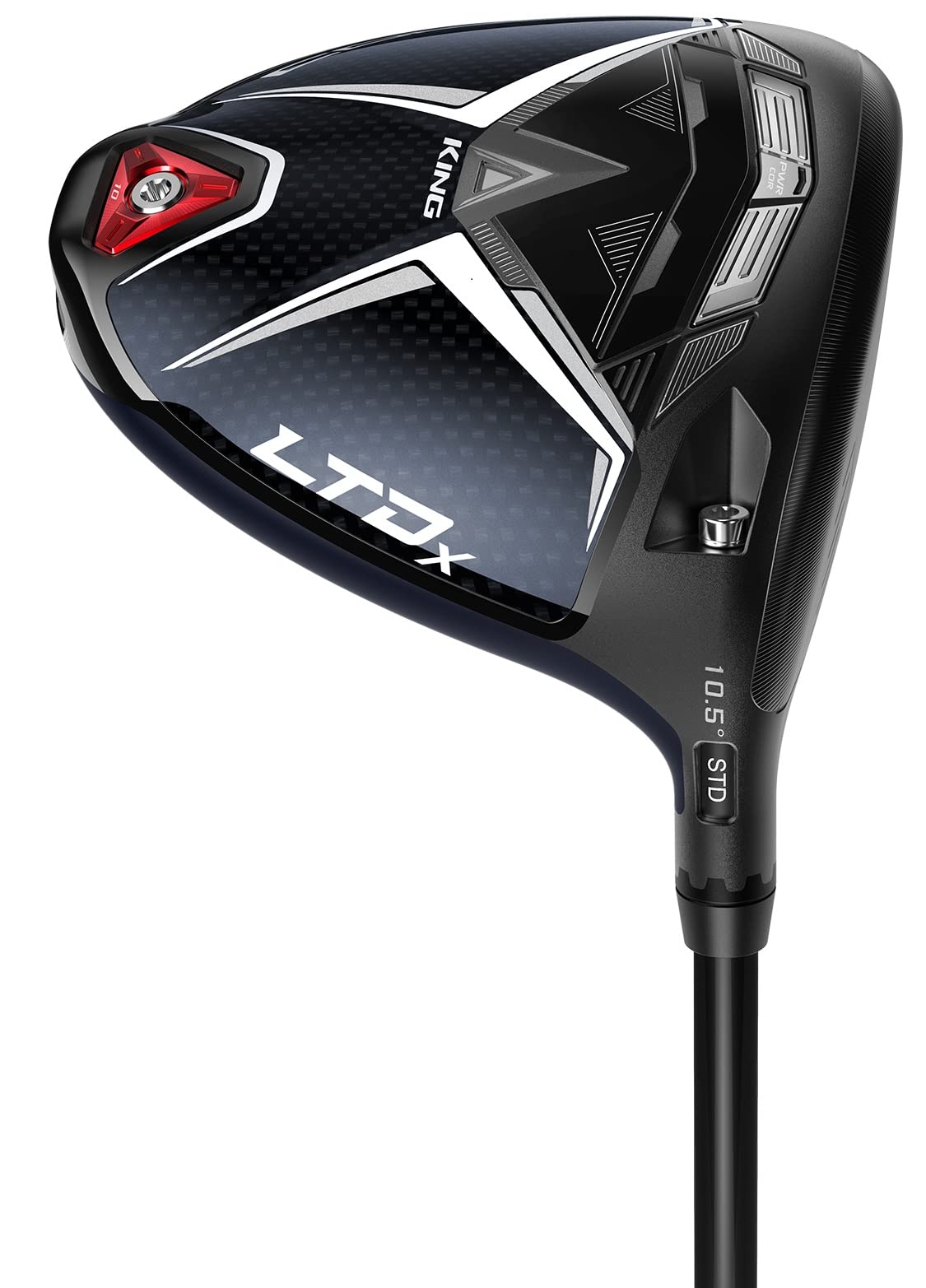 Amazon.co.jp: コブラ 2022 Cobra LTDx ドライバー Red メンズ PROJECT 