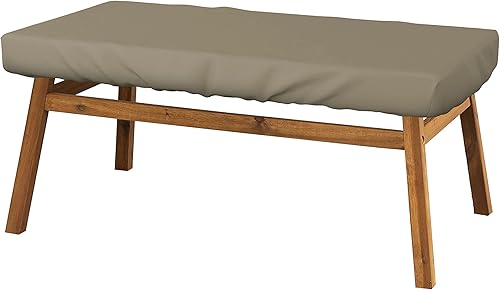 Covers & All Mantel rectangular de 12 onzas  Personaliza tu funda con cualquier tamaño  Funda de mesa 100% resistente a la intemperie para