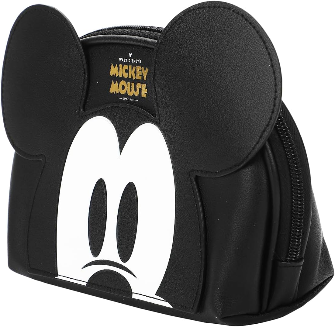 Disney Mickey Mouse Mickey Dome Cosmetic/Toiletry Bag