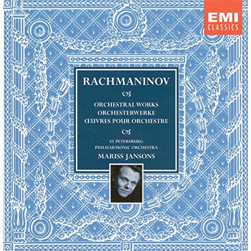 Symphonies 1-3 / Piano Concerto 1-4 / Isle of Dead [Audio CD] Various Artists; Rachmaninoff / Jansons / Rudy and Rachmaninoff / Sppo / Jansons