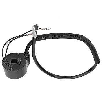 High Voltage Ignition Coil, Easy To Use Convenient Engine Ignition Coil for Practical for Durable for Stable for Replace for Convenient