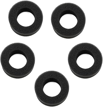 5pcs Air Filters for Poulan PP2282 574672401 Hedge Trimmer