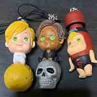 Acid Black Cherry オビツキューピー48体フルコンプセット Acid Black Cherry オビツキューピー 48体フルコンプセット