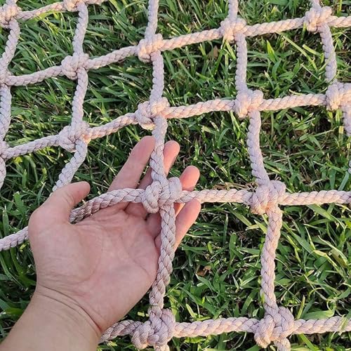 Amacthysh Filet d'escalade Filet à Grimper