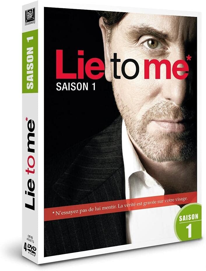 Lie To Me Streaming Fr Lie to Me-Saison 1: DVD et Blu-ray : Amazon.fr