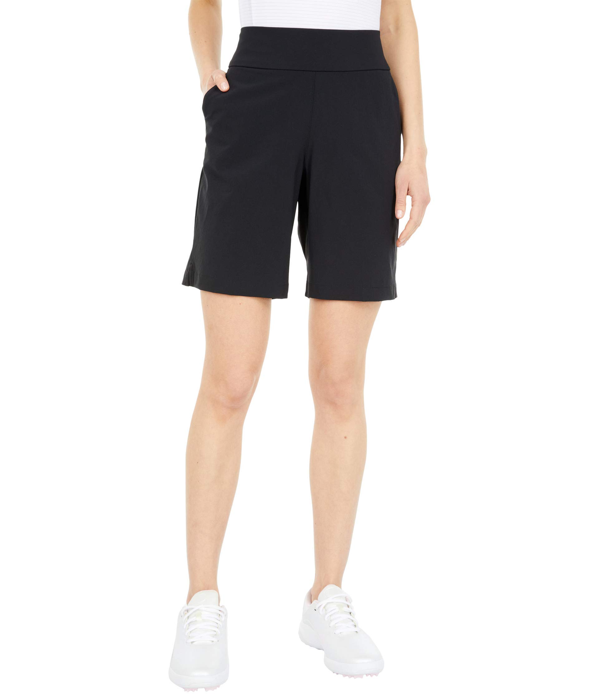 adidas GolfWomen's Modern Bermuda Golf Short, Black, Small