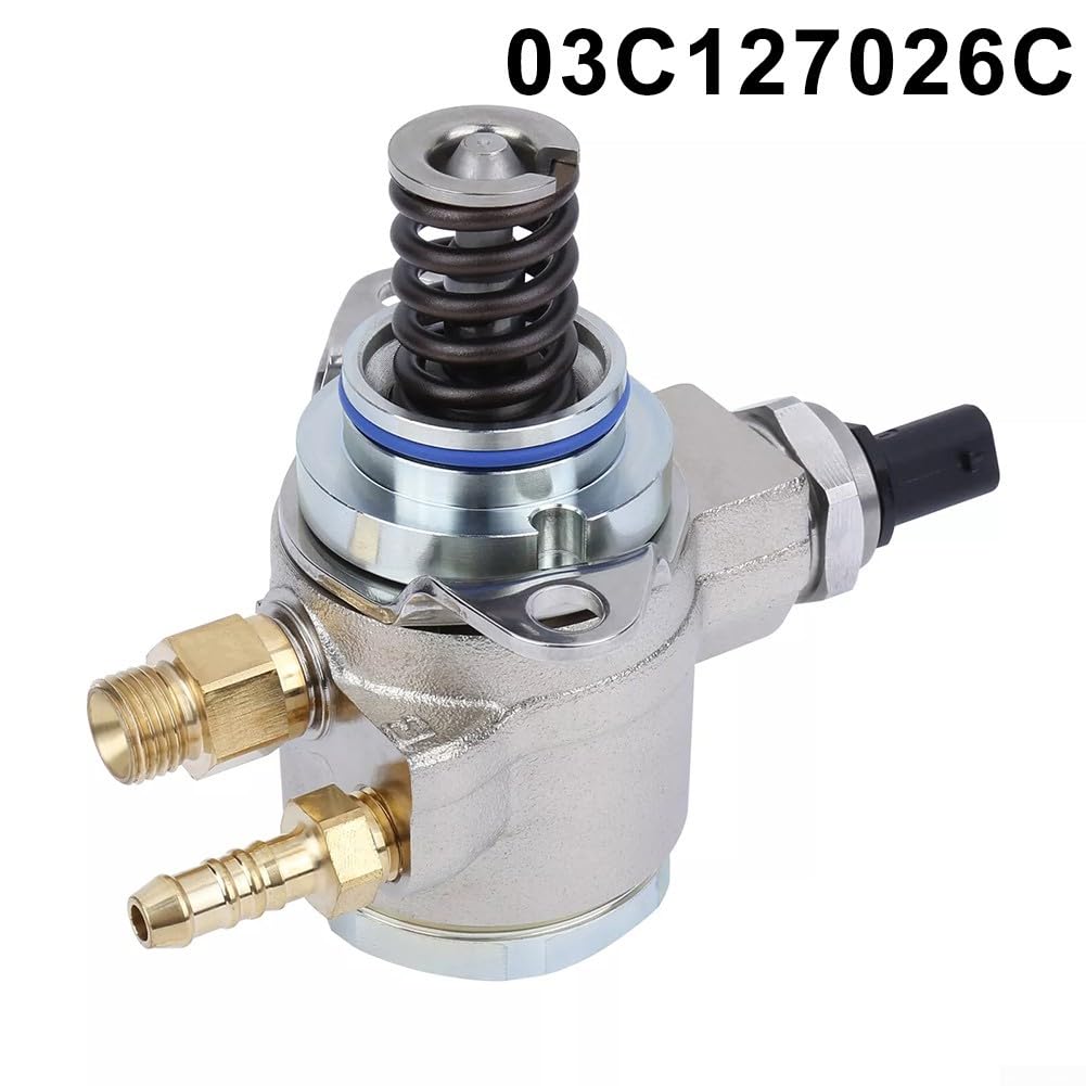 Benzina ad alta pressione Benzina Iniezione diretta HPFP Sostituzione 03C127026C, per Passat Seat A1, per A3, per Altea, per Ibiza, per Fabia, per Rapid, per Roomster Superb, per Sharan